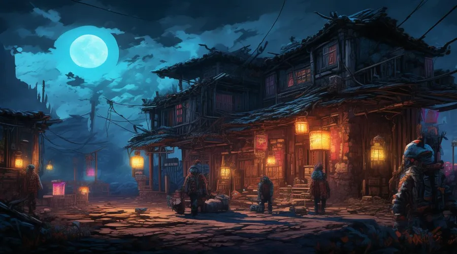 亘古幻想游戏图片2